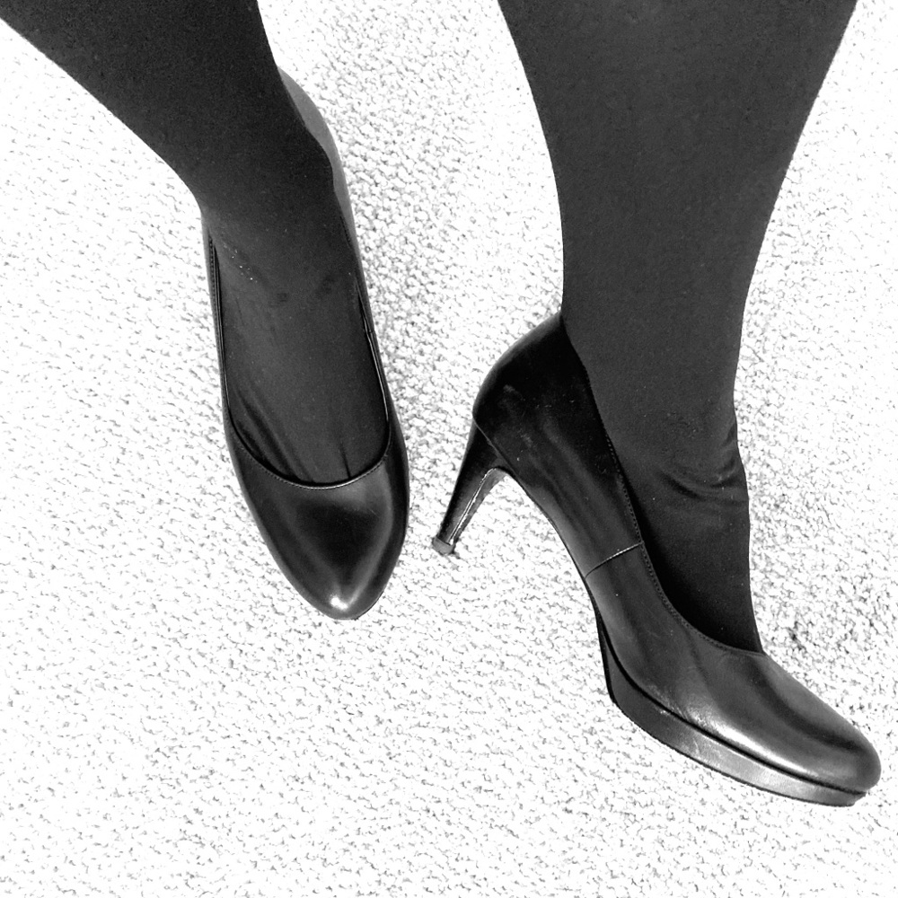 Working girl heels!